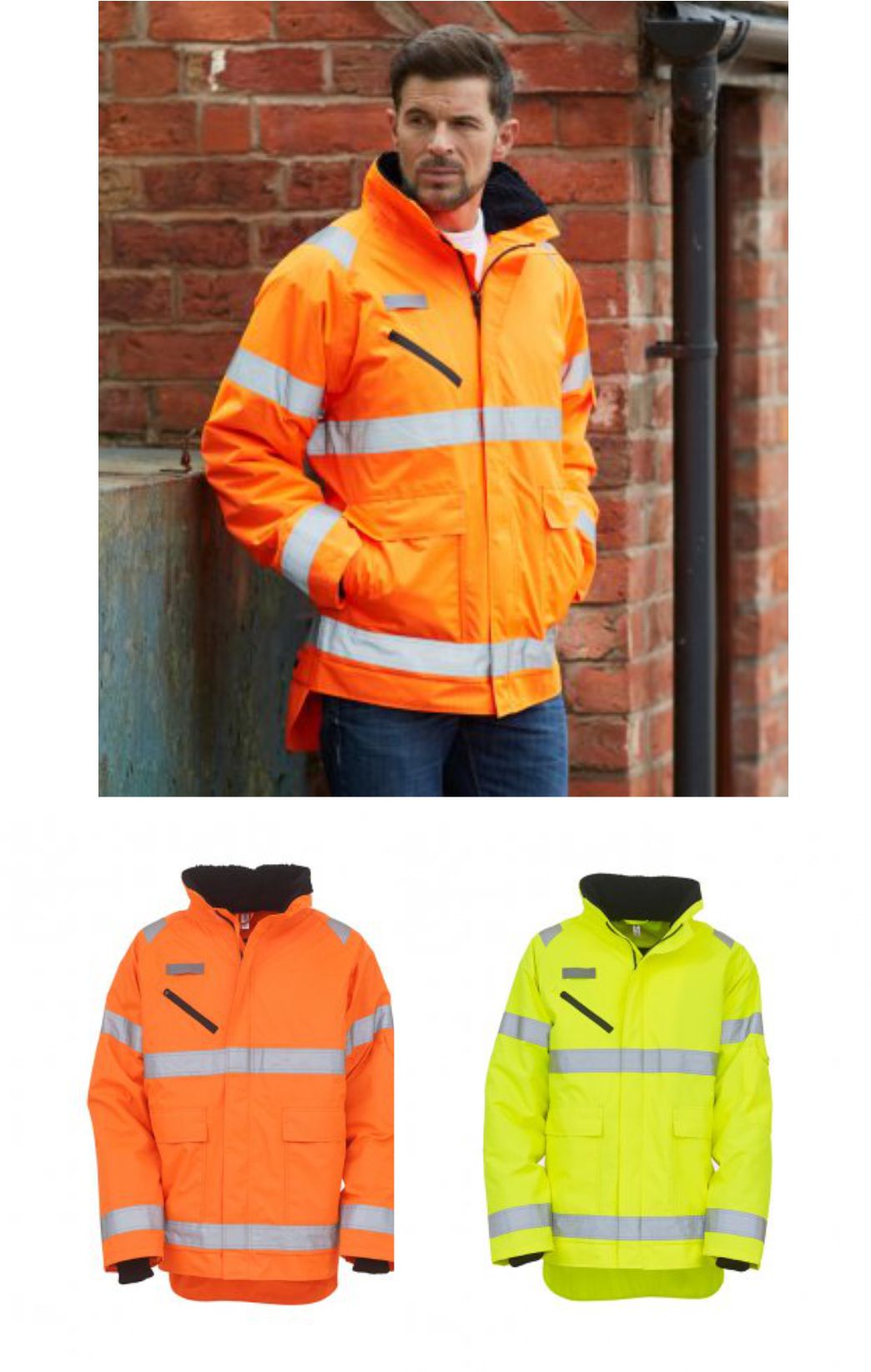 YK214 Yoko Fontaine Storm Jacket  YK214 Yoko Fontaine Storm Jacket